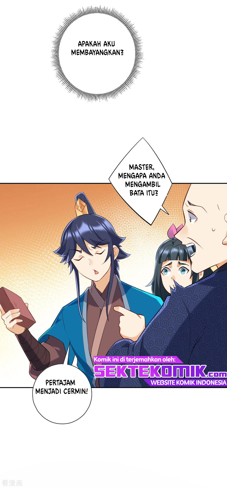 First Class Family Chapter 169 Gambar 18